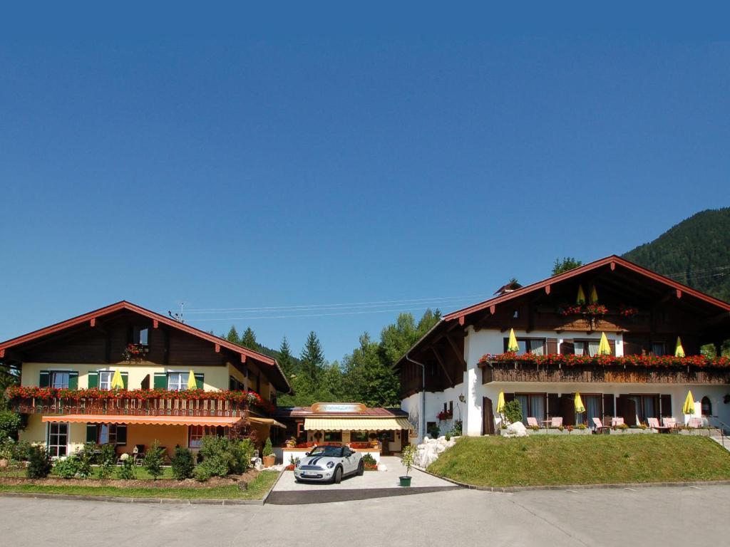 Alpenhotel Bergzauber Berchtesgaden Exterior foto